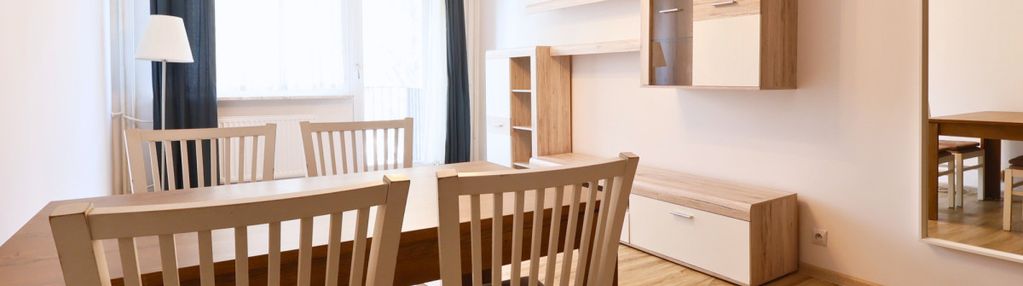 Rodzinne 3 pokoje z balkonem – gdańsk wrzeszcz