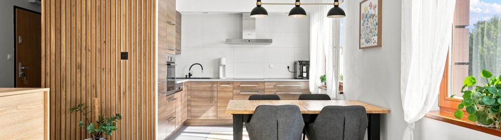 Dwupoziomowe 94 m² | 2 łazienki | klimatyzacja