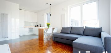 2-pokojowy apartament w centrum ul. dubois