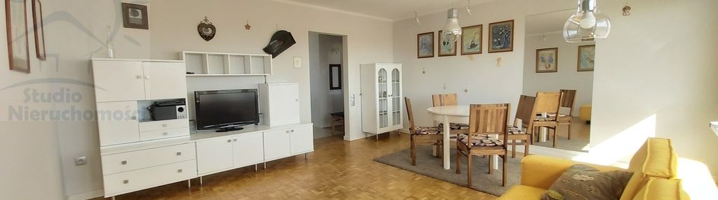 Umeblowane 2 pokoje z pięknym widokiem
