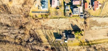 Działka budowlana regulice gmina alwernia