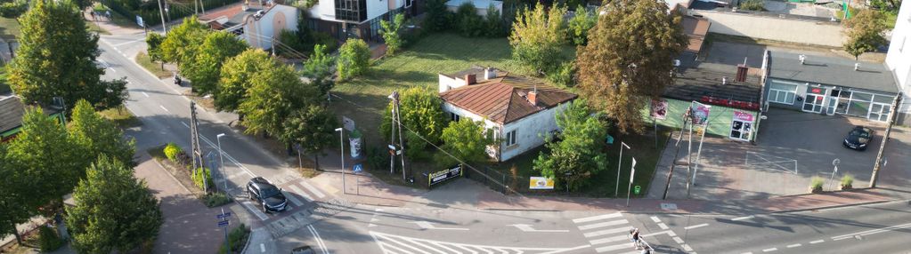 Atrakcyjna działka budowlana centrum kobyłka