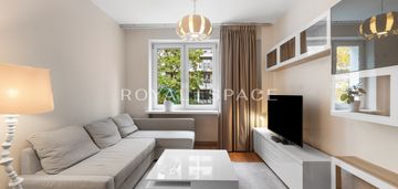 Przyjazny apartament na śródmieściu