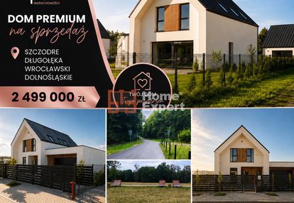 Domy premium / szczodre/ długołęka