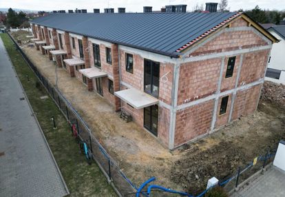 3 pokojowe, balkon - niska zabudowa - ul. miejska