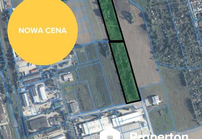 Działka inwestycyjna - 3 ha pasłęk ul. firmowa