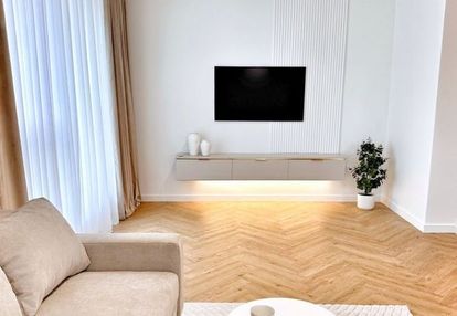 2-pok. mieszkanie premium z balkonem i halą