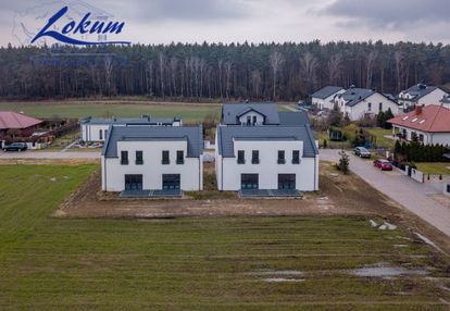 Bliźniak w malowniczej okolicy - sprawdź