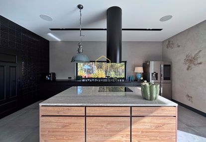 Luksusowy dom pasywny przy lesie - 252 m2