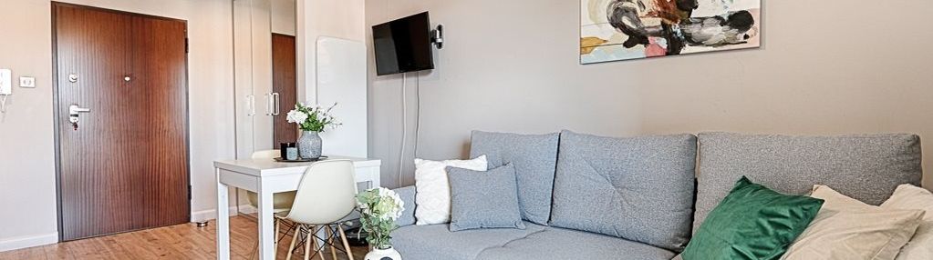 ***apartamenty branickiego*** 2 pokoje+mp