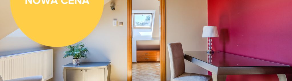 Dom przy linii brzeg. pułtusk 5 syp. sauna kominek