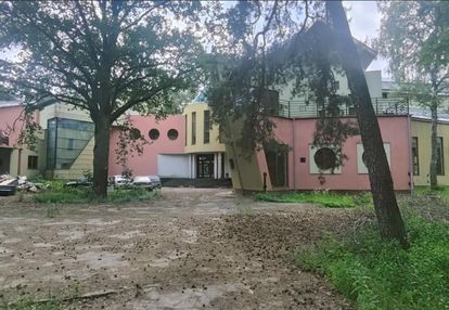 Rezydencja 1620+1700m2, rąbień ab