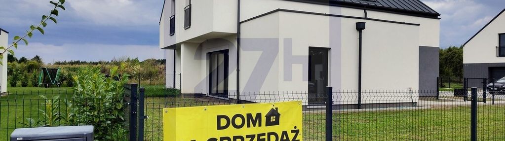 ➤ dom ✔ rekuperacja ✔ ogród ✔ gładzie ✔ światłowód