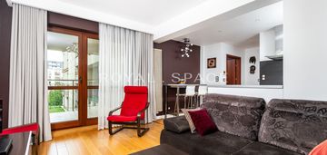 Apartament w garden residence | zabłocie