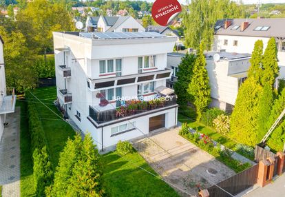 Atrakcyjny dom w znakomitej lokalizacji