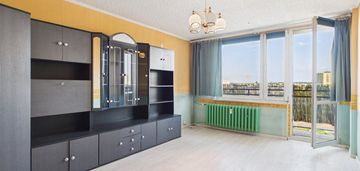 2-pokojowe mieszkanie z balkonem reden ul. reymont