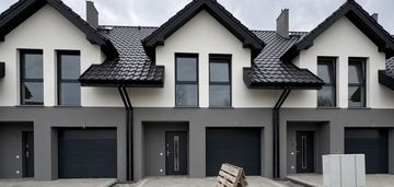 Dom w zabudowie szeregowej