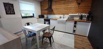 Apartament z pięknym widokiem na skrzyczne