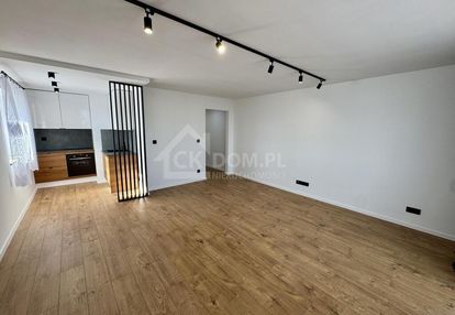 Mieszkanie nowy świat w nowoczesnym stylu