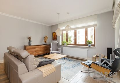 Na sprzedaż 5 pokojowy apartament na powiślu.