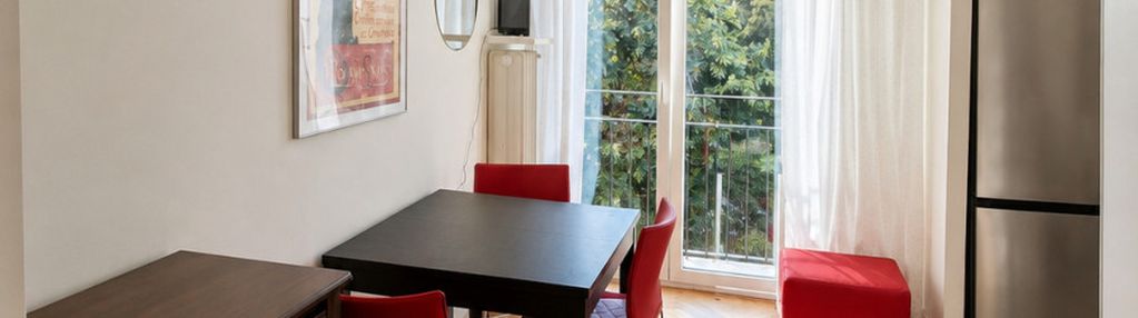 Dwa pokoje z widokiem na starówkę, ul. długa