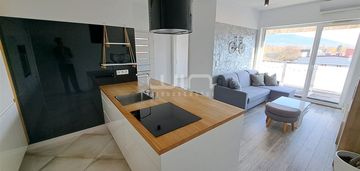 Olszówka dolna, apartament 3 pokoje 55 m2  + garaż