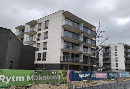 2-pokojowe mieszkanie na mokotowie