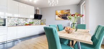 Nowoczesne 3 pokoje z dużym balkonem– ul. bartąska