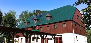 Obiekt noclegowy 4,93 ha antoniów
