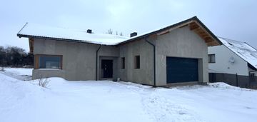 Juszkowo dom wolnostojący do własnej aranżacji