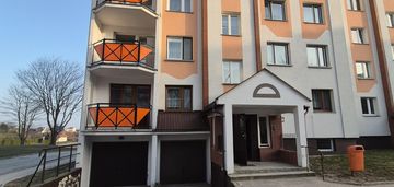 Duże mieszkanie z garażem w atrakcyjnej cenie