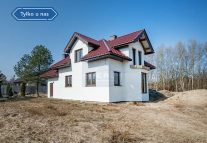 Piękny nowy dom 134m2 myszków -osińska góra