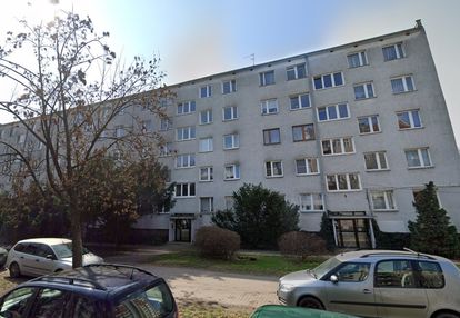 Okolice ul. pereca  pełen rozkład/balkon!