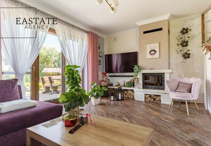 Energooszczędny dom 160 m² | duża działka