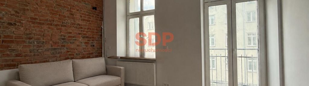 Słoneczna kawalerka z antresolą obok piotrkowskiej!