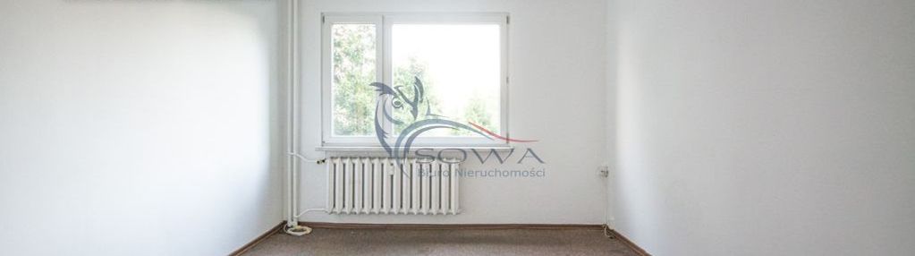 Kawalerka 1 piętro.