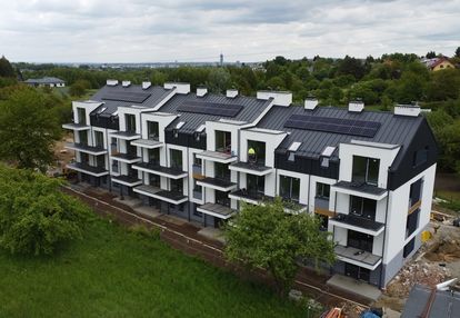 Ostatnie wolne gotowe mieszkanie|3 pok.+2 balkony