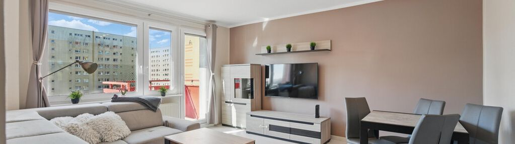 3 pokoje miechowice z balkonem 65 m2