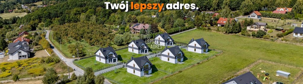 Domy wolnostojące z widokiem na góry!