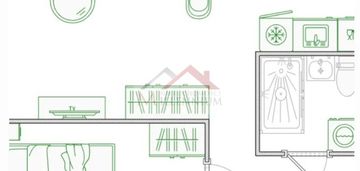 Metro wawrzyszew(300m) - 5 minut spacerem