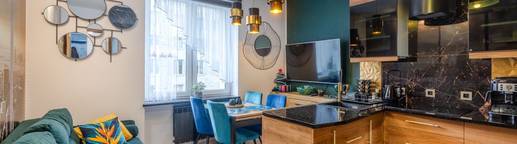 Centrum gdyni, po remoncie, ładne