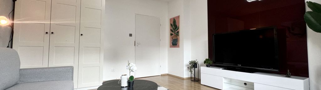 Przestronne/blisko komunikacji/balkon/garaż