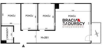 Wyjątkowy loft w inwestycji "loft dolnomłyńska"