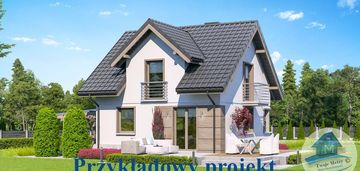 Działka w dynamicznie rozwijającej się okolicy.