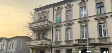 Atrakcyjne mieszkanie w centrum miasta, parking