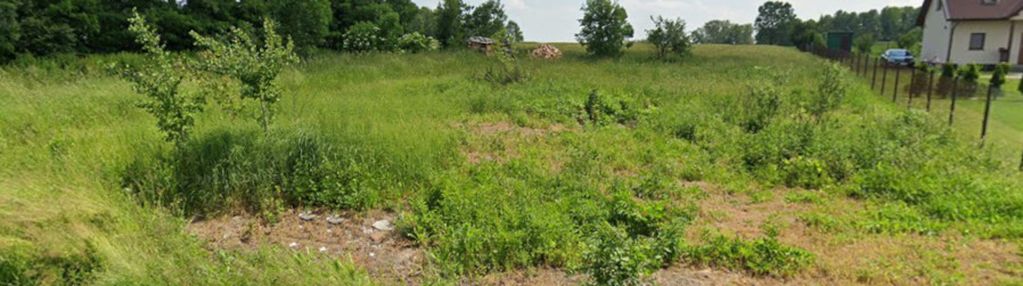 Działki budowlane 1200 m² z drogą w cenie