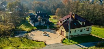 Zjawiskowy dom z charakterem we wrząsowicach