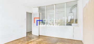 Balkon ⭐️ 37,8 m² ⭐️ do remontu ⭐️ lsm