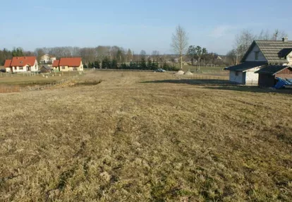 Działka na sprzedaż 1600m2