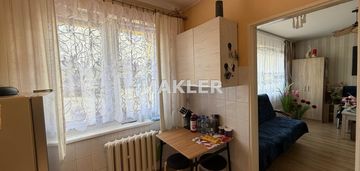 Kawalerka, parter, wzgórze wolności